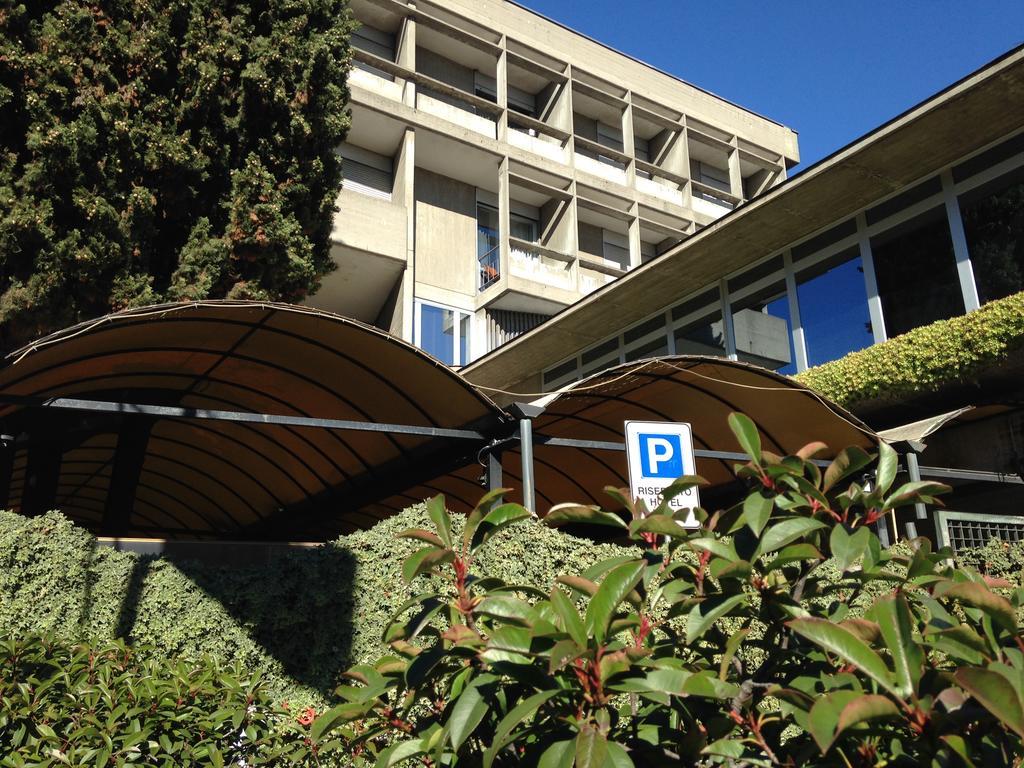 Hotel Roma Cassano Magnago Bagian luar foto